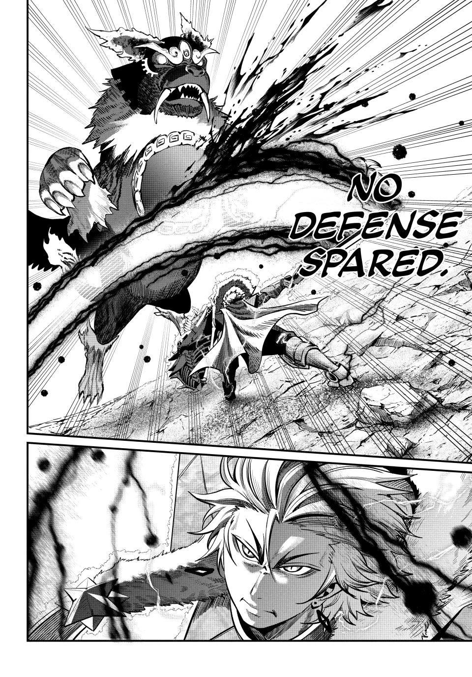 The Exiled Reincarnated Heavy Knight Is Unrivaled In Game Knowledge chapter 162 page 10