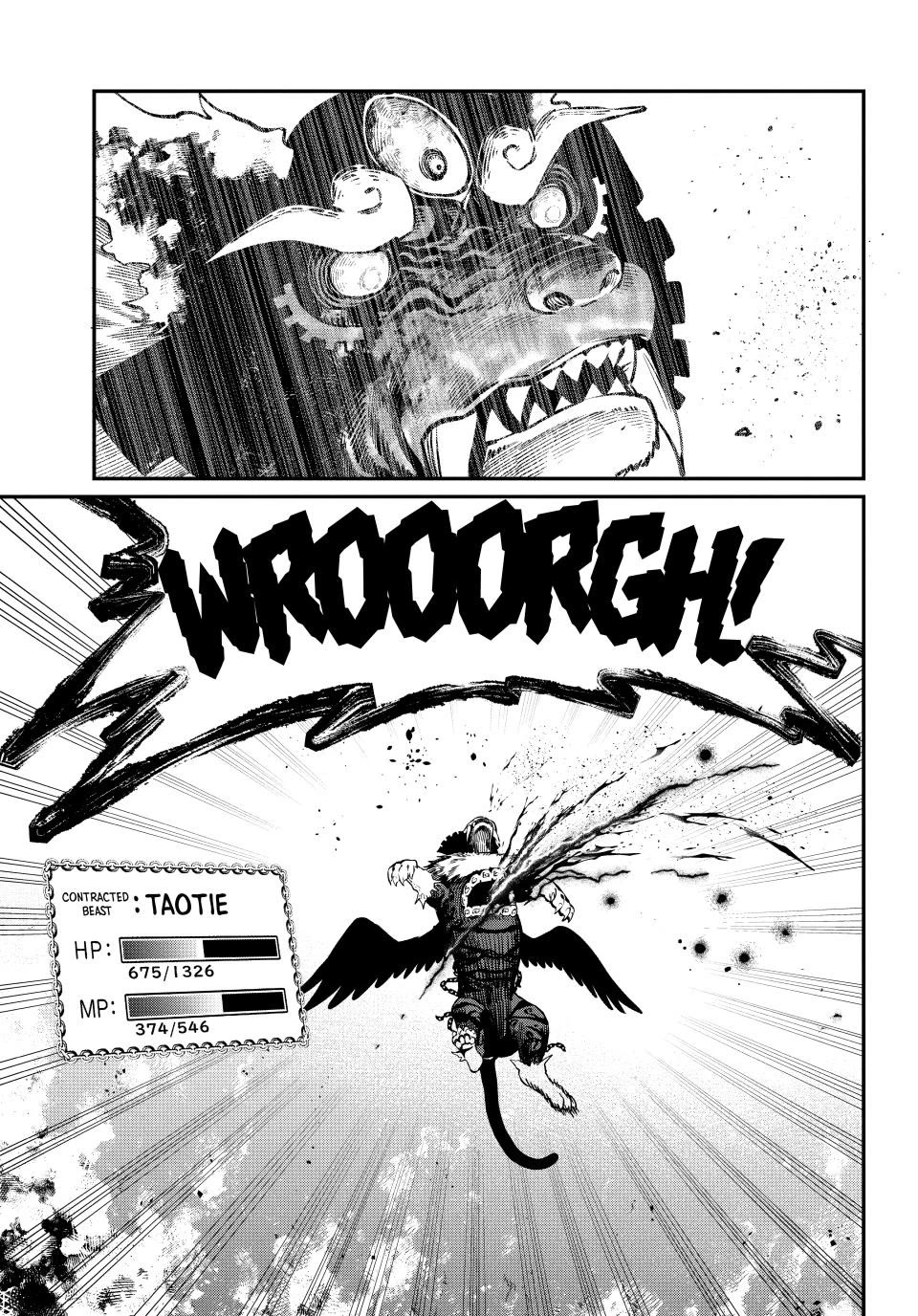 The Exiled Reincarnated Heavy Knight Is Unrivaled In Game Knowledge chapter 162 page 11