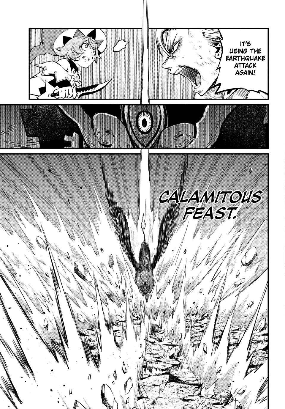 The Exiled Reincarnated Heavy Knight Is Unrivaled In Game Knowledge chapter 162 page 13