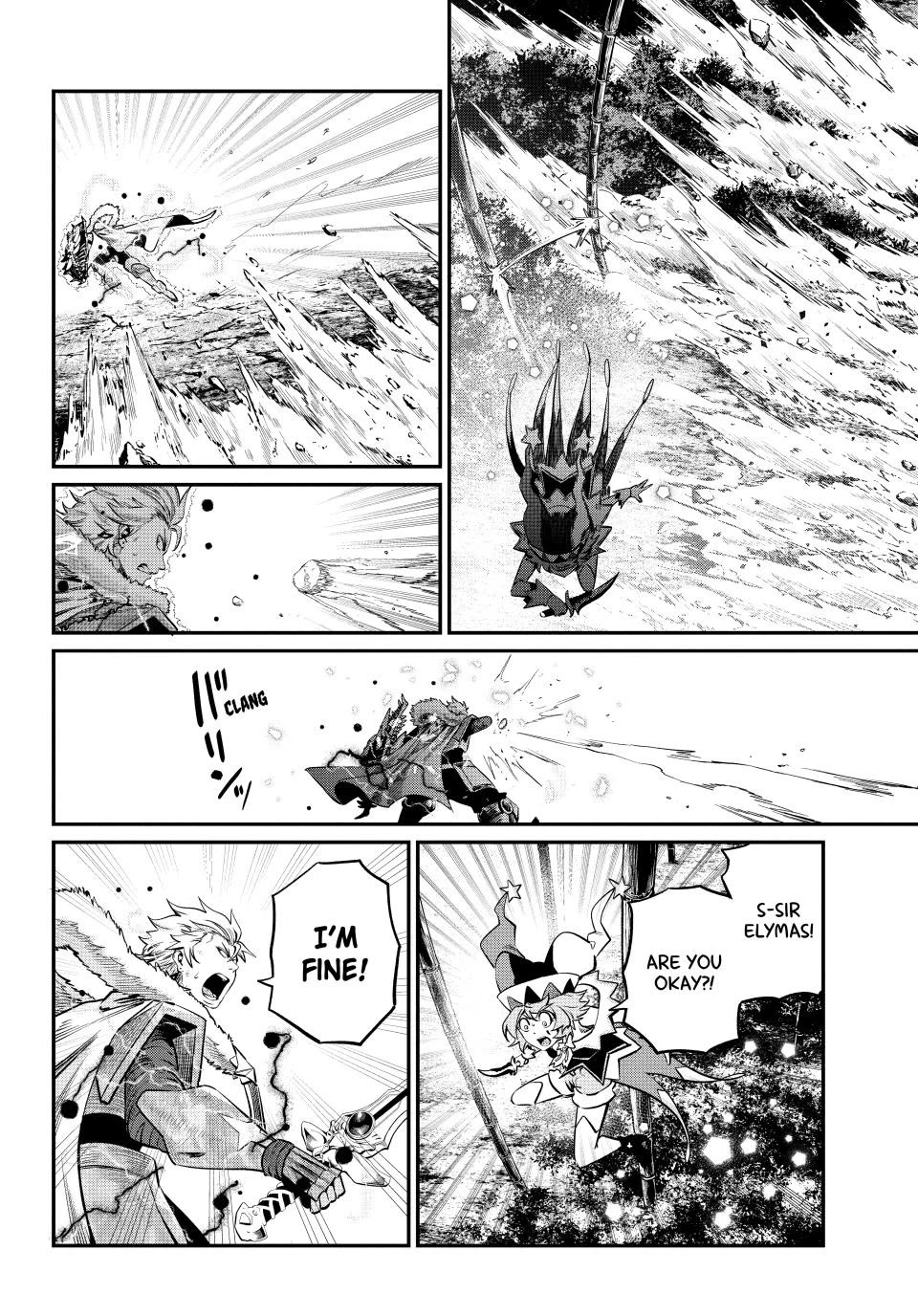 The Exiled Reincarnated Heavy Knight Is Unrivaled In Game Knowledge chapter 162 page 14
