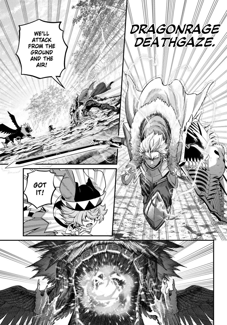 The Exiled Reincarnated Heavy Knight Is Unrivaled In Game Knowledge chapter 162 page 3