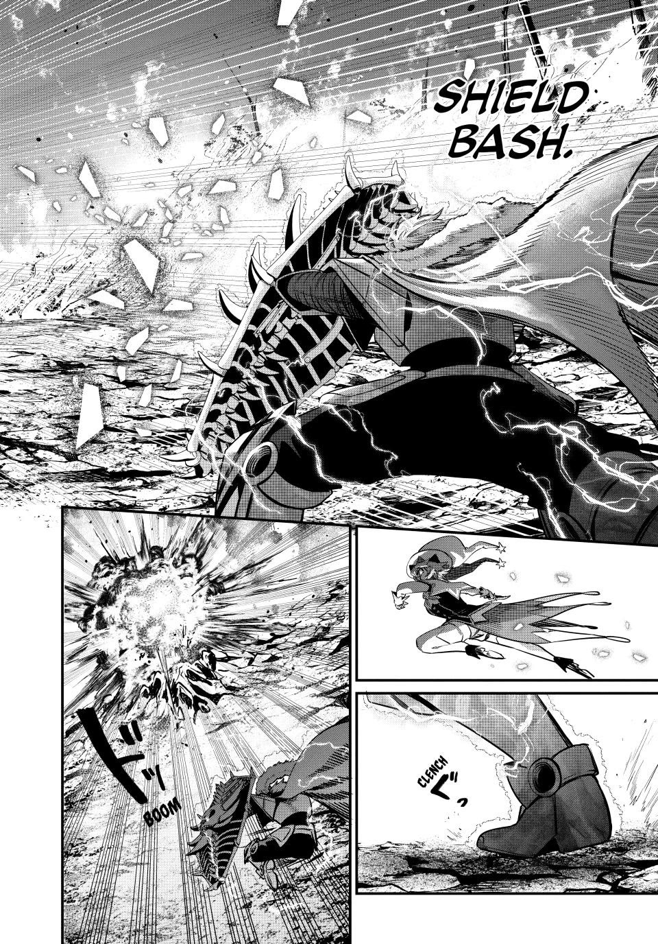 The Exiled Reincarnated Heavy Knight Is Unrivaled In Game Knowledge chapter 162 page 4