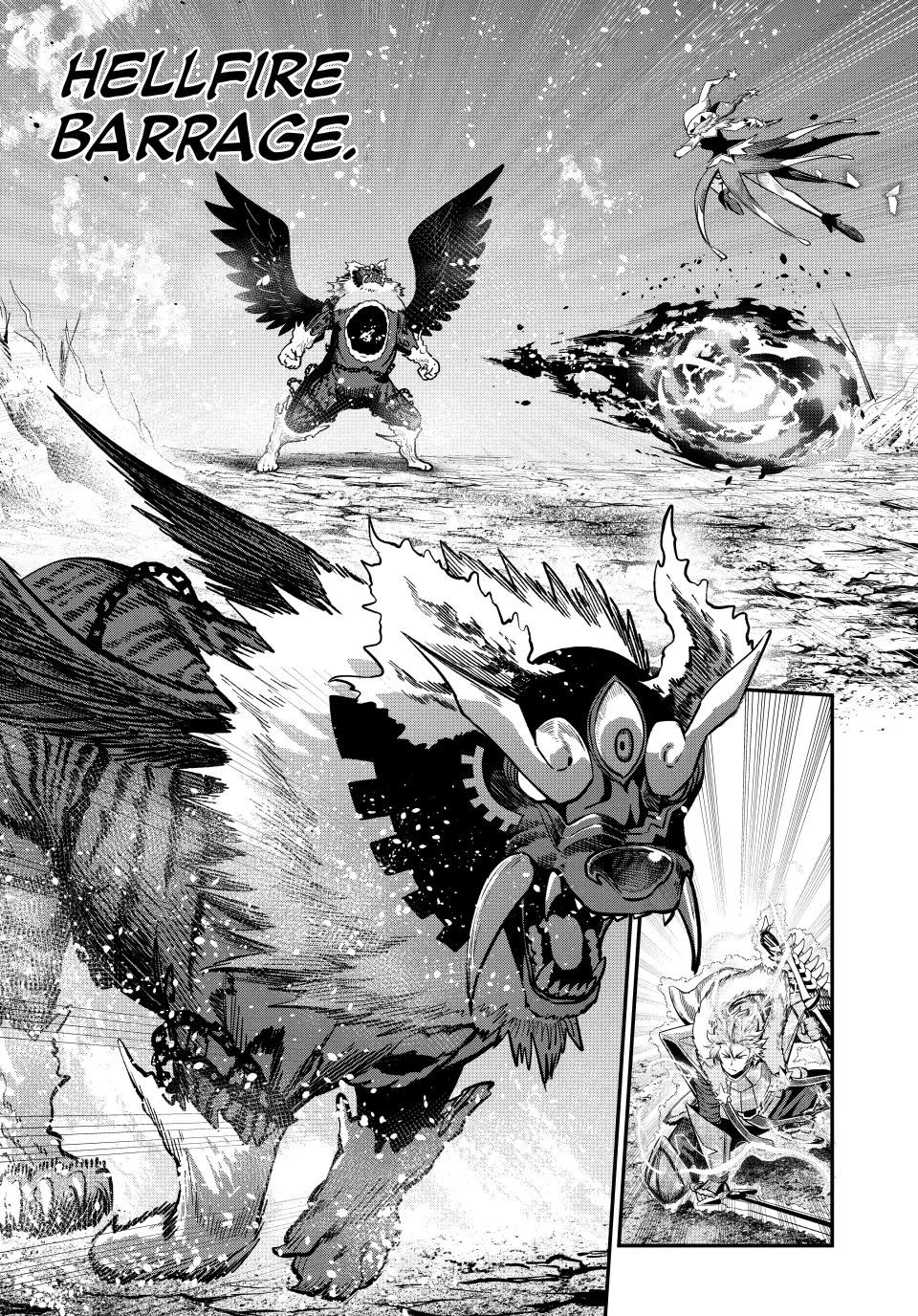 The Exiled Reincarnated Heavy Knight Is Unrivaled In Game Knowledge chapter 162 page 5