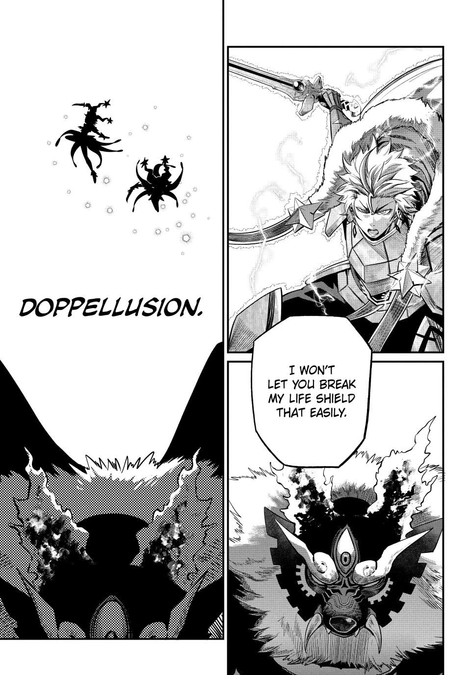 The Exiled Reincarnated Heavy Knight Is Unrivaled In Game Knowledge chapter 162 page 7