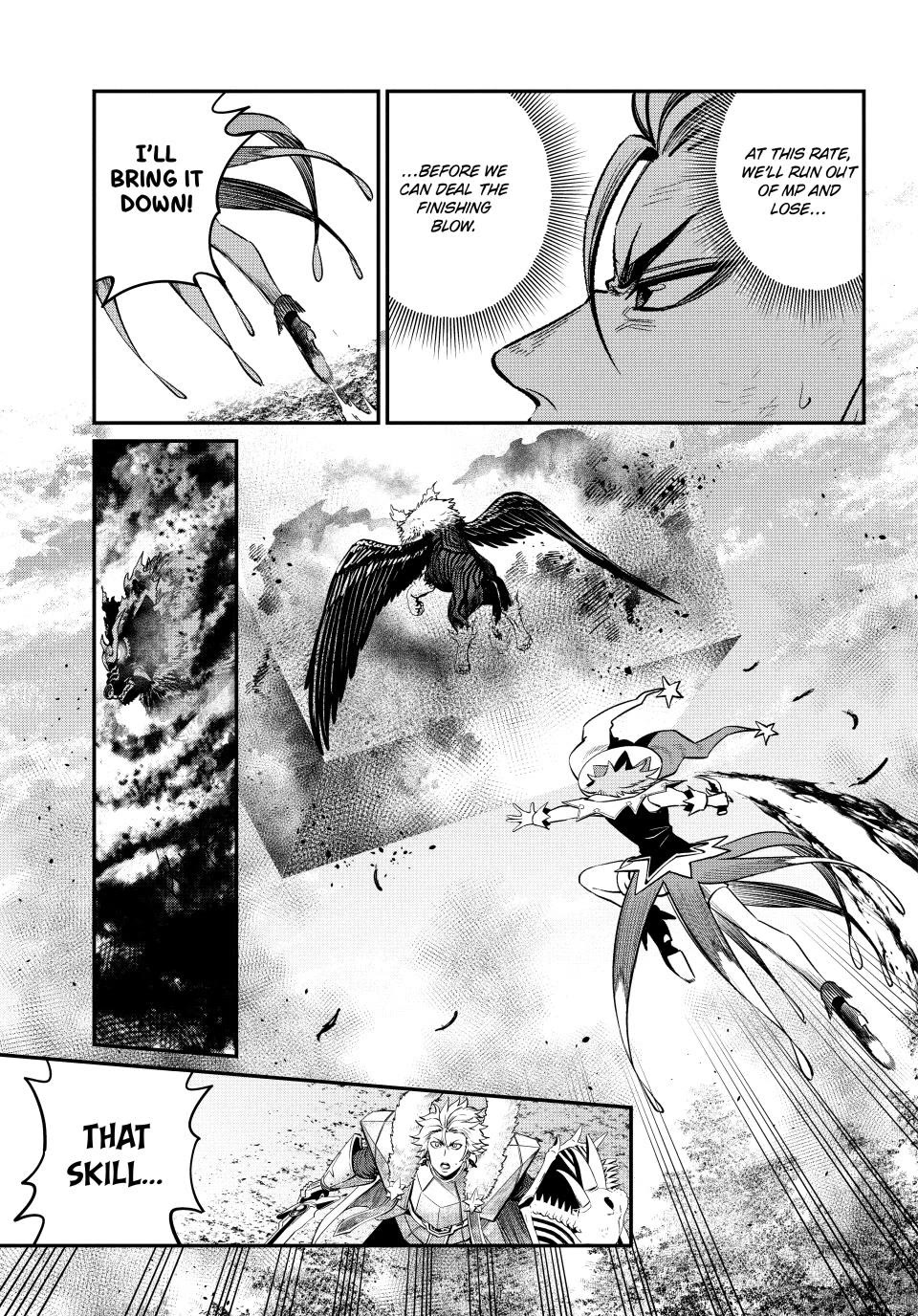 The Exiled Reincarnated Heavy Knight Is Unrivaled In Game Knowledge chapter 163 page 11