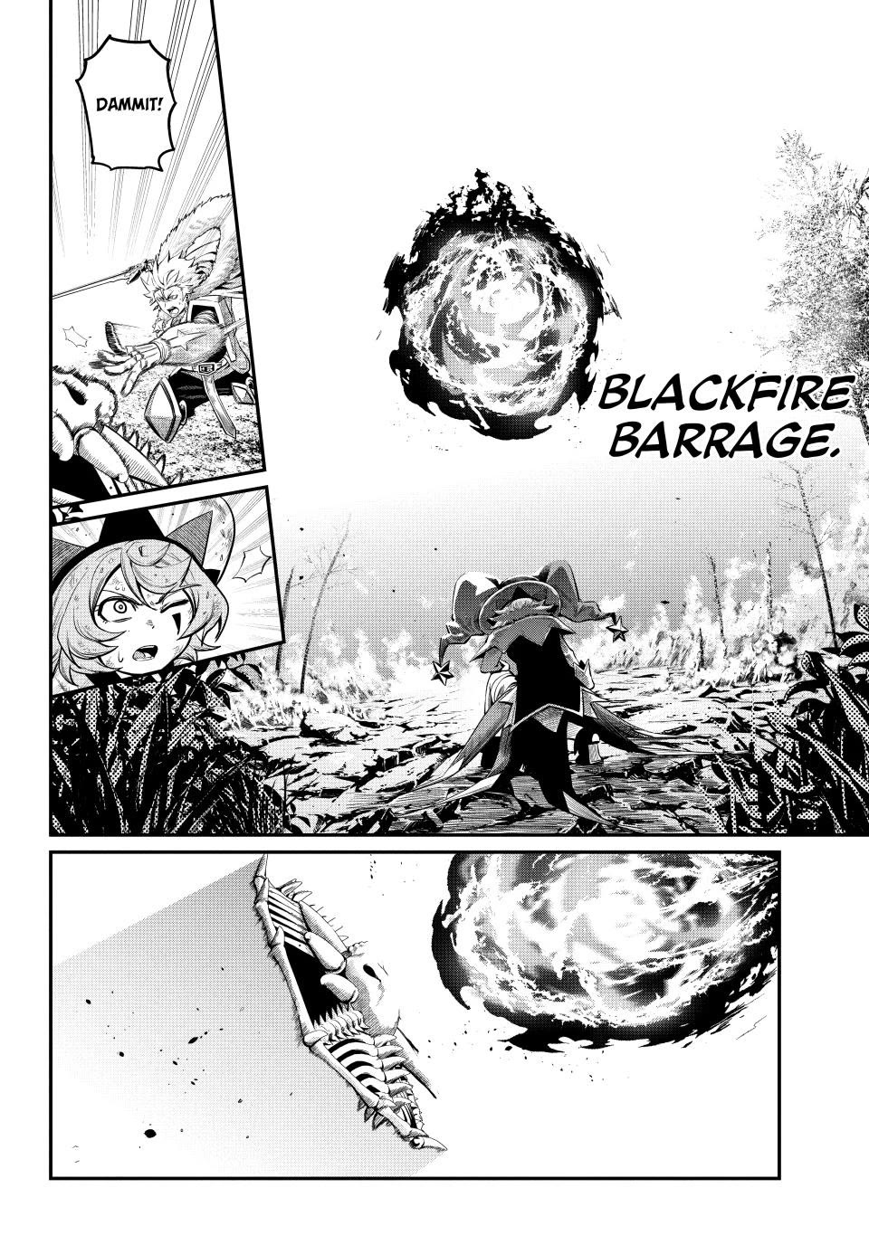 The Exiled Reincarnated Heavy Knight Is Unrivaled In Game Knowledge chapter 163 page 14