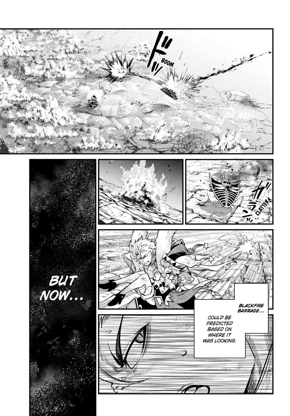 The Exiled Reincarnated Heavy Knight Is Unrivaled In Game Knowledge chapter 163 page 15