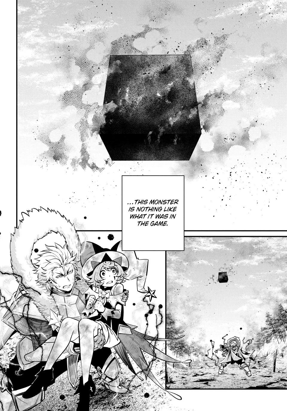 The Exiled Reincarnated Heavy Knight Is Unrivaled In Game Knowledge chapter 163 page 16