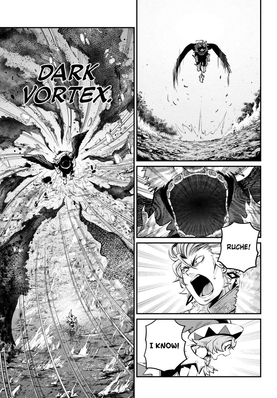 The Exiled Reincarnated Heavy Knight Is Unrivaled In Game Knowledge chapter 163 page 5