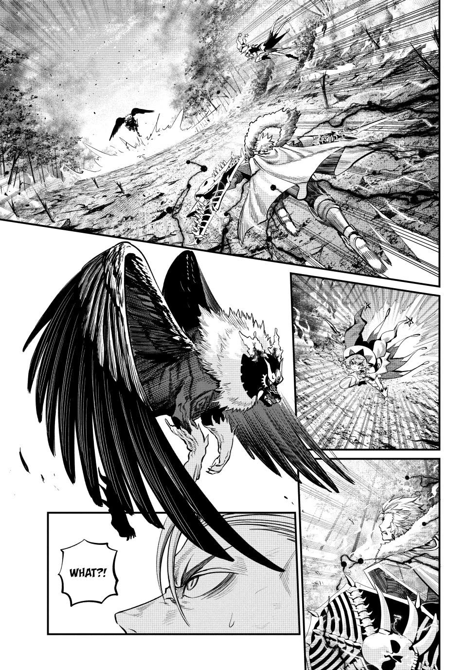 The Exiled Reincarnated Heavy Knight Is Unrivaled In Game Knowledge chapter 163 page 9