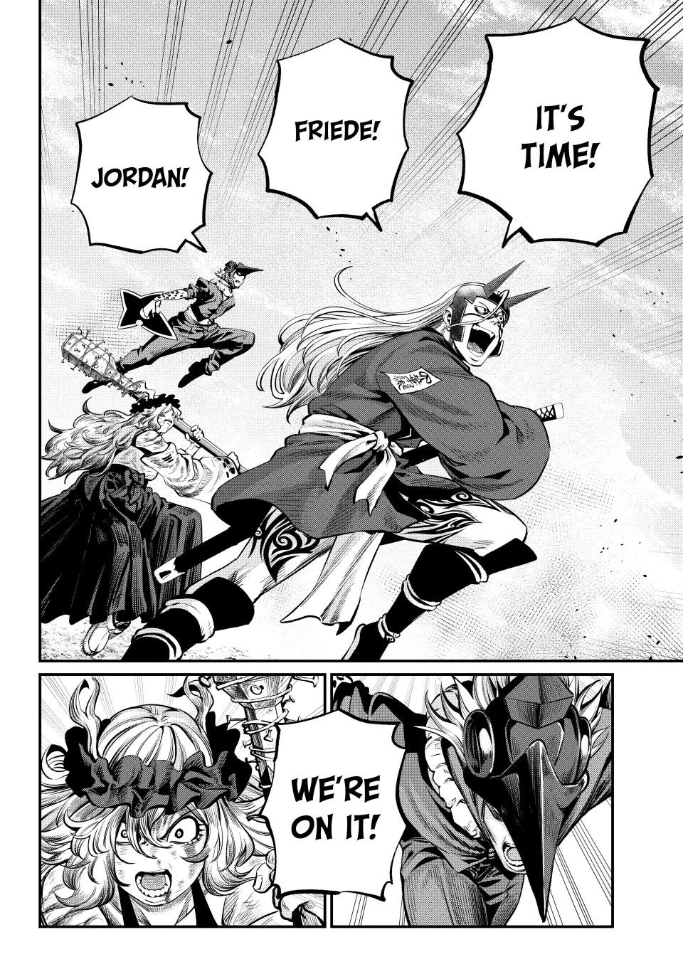 The Exiled Reincarnated Heavy Knight Is Unrivaled In Game Knowledge chapter 164 page 14