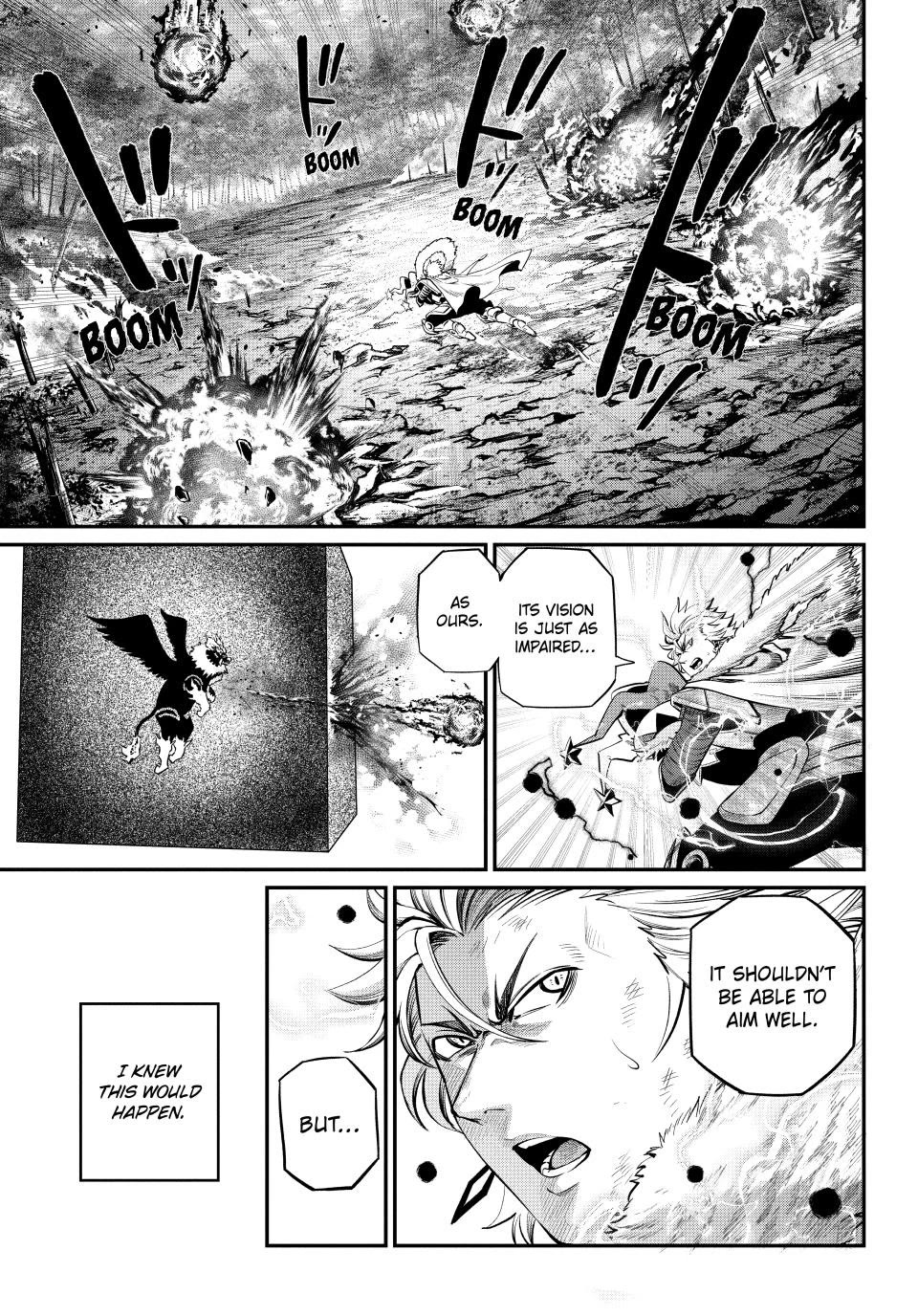 The Exiled Reincarnated Heavy Knight Is Unrivaled In Game Knowledge chapter 164 page 3