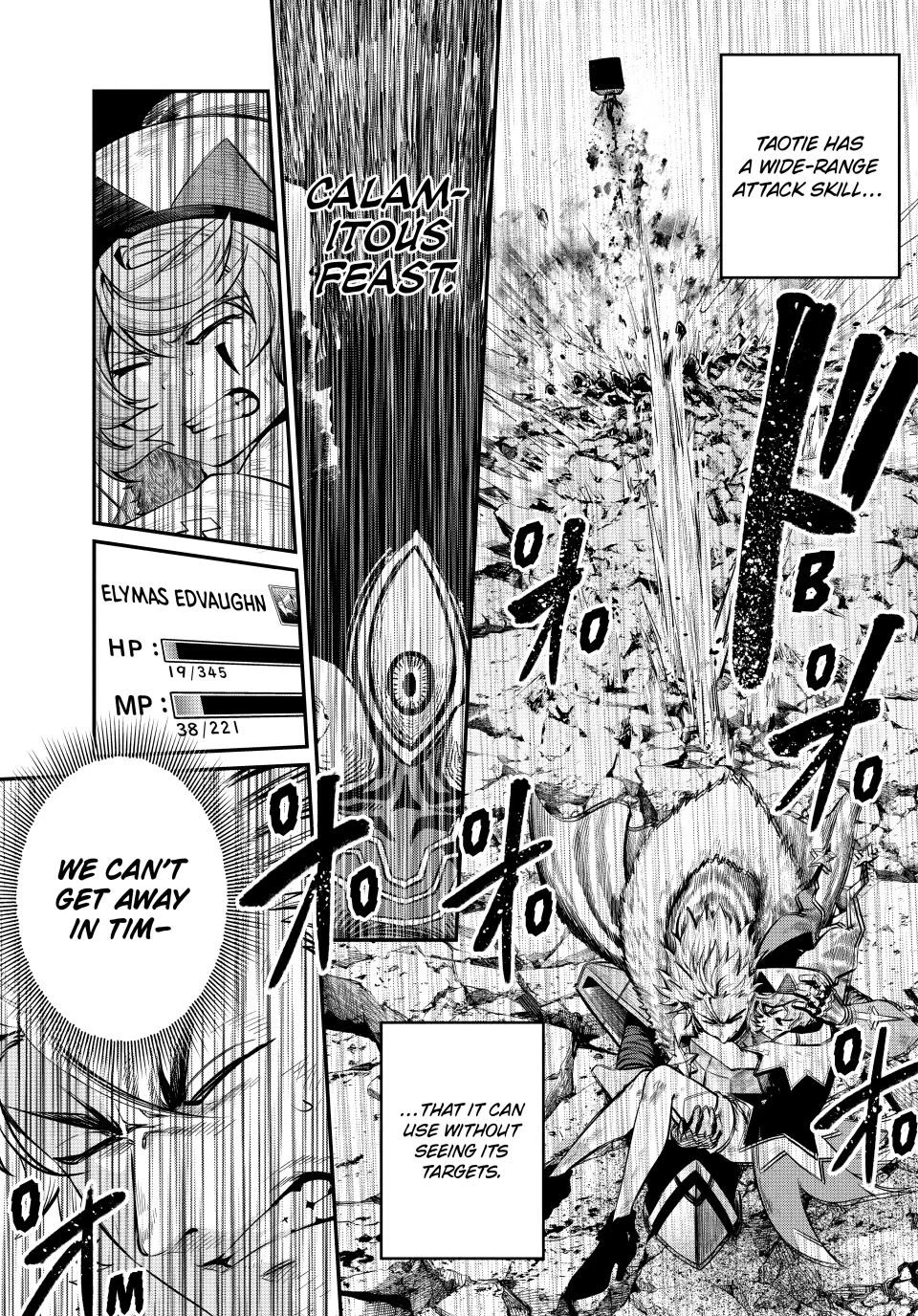 The Exiled Reincarnated Heavy Knight Is Unrivaled In Game Knowledge chapter 164 page 5