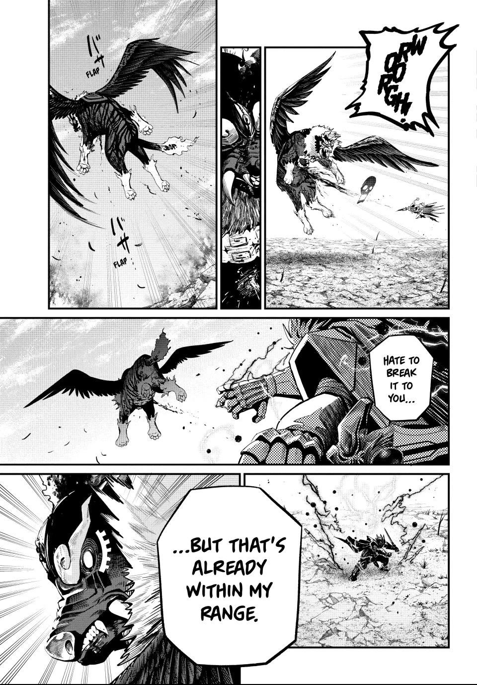 The Exiled Reincarnated Heavy Knight Is Unrivaled In Game Knowledge chapter 165 page 11