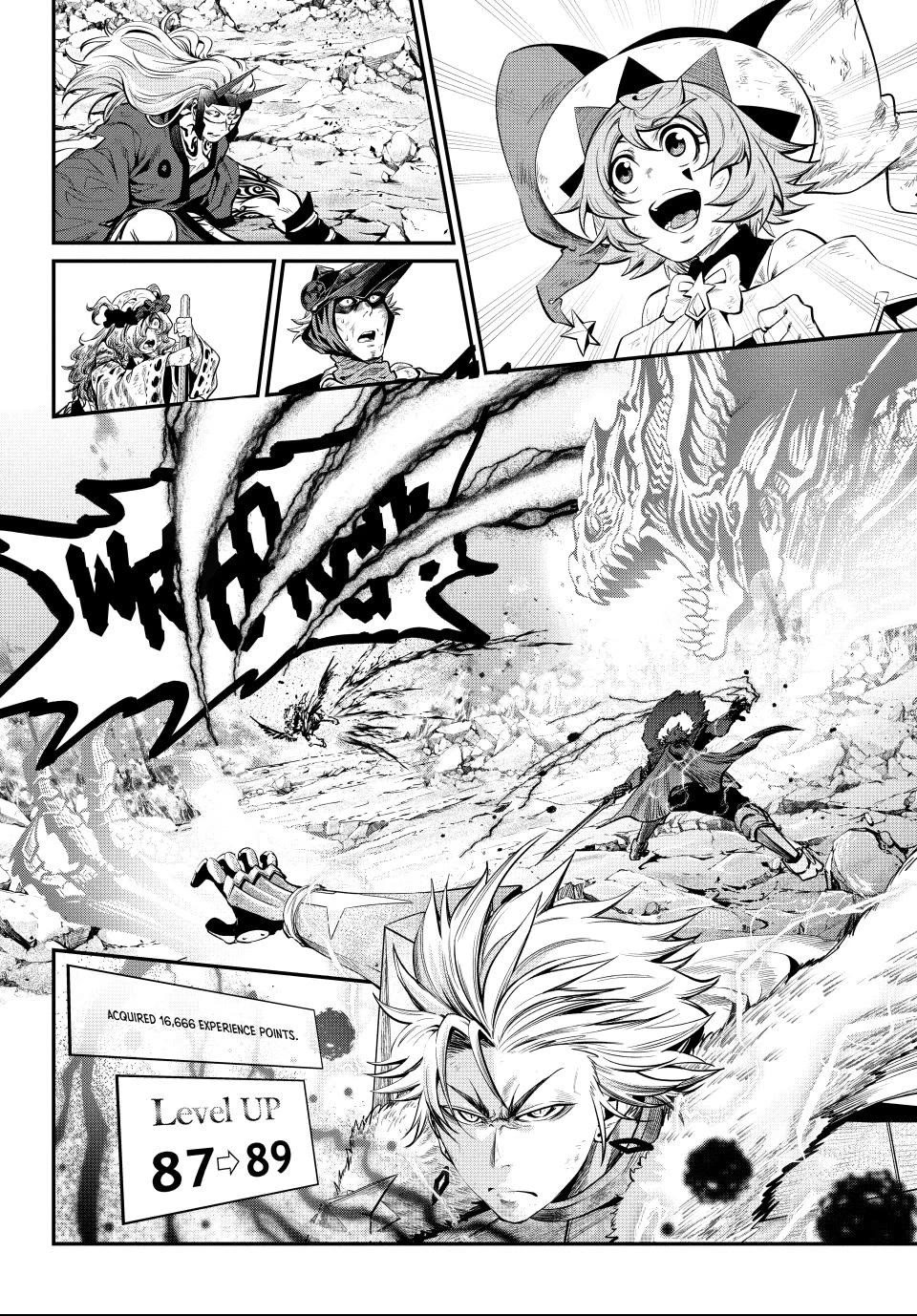 The Exiled Reincarnated Heavy Knight Is Unrivaled In Game Knowledge chapter 165 page 13