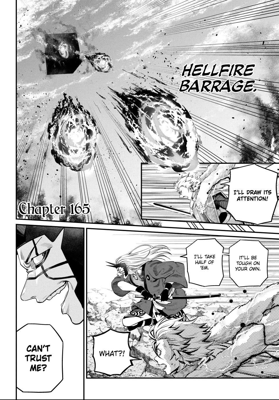 The Exiled Reincarnated Heavy Knight Is Unrivaled In Game Knowledge chapter 165 page 2