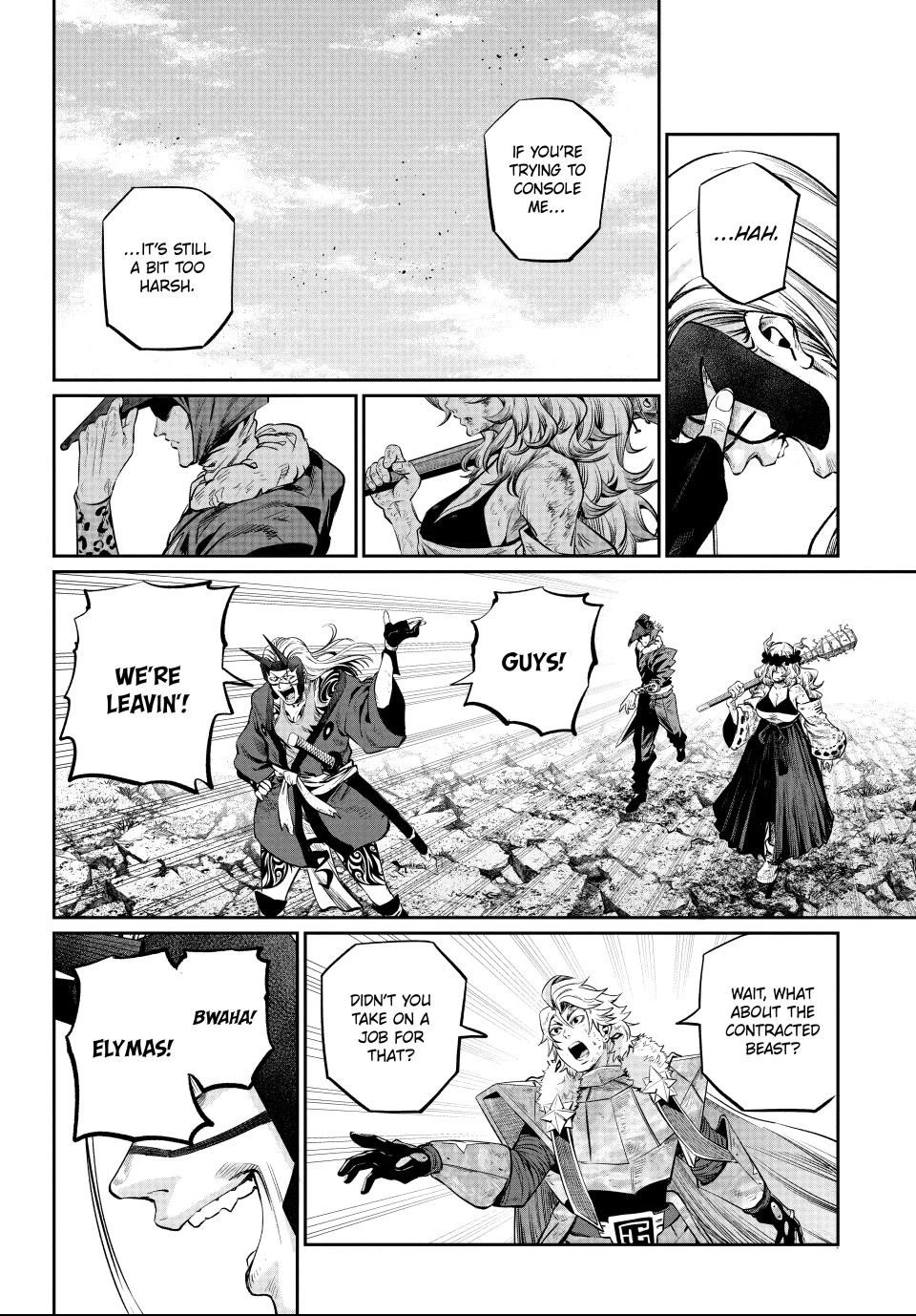 The Exiled Reincarnated Heavy Knight Is Unrivaled In Game Knowledge chapter 166 page 12