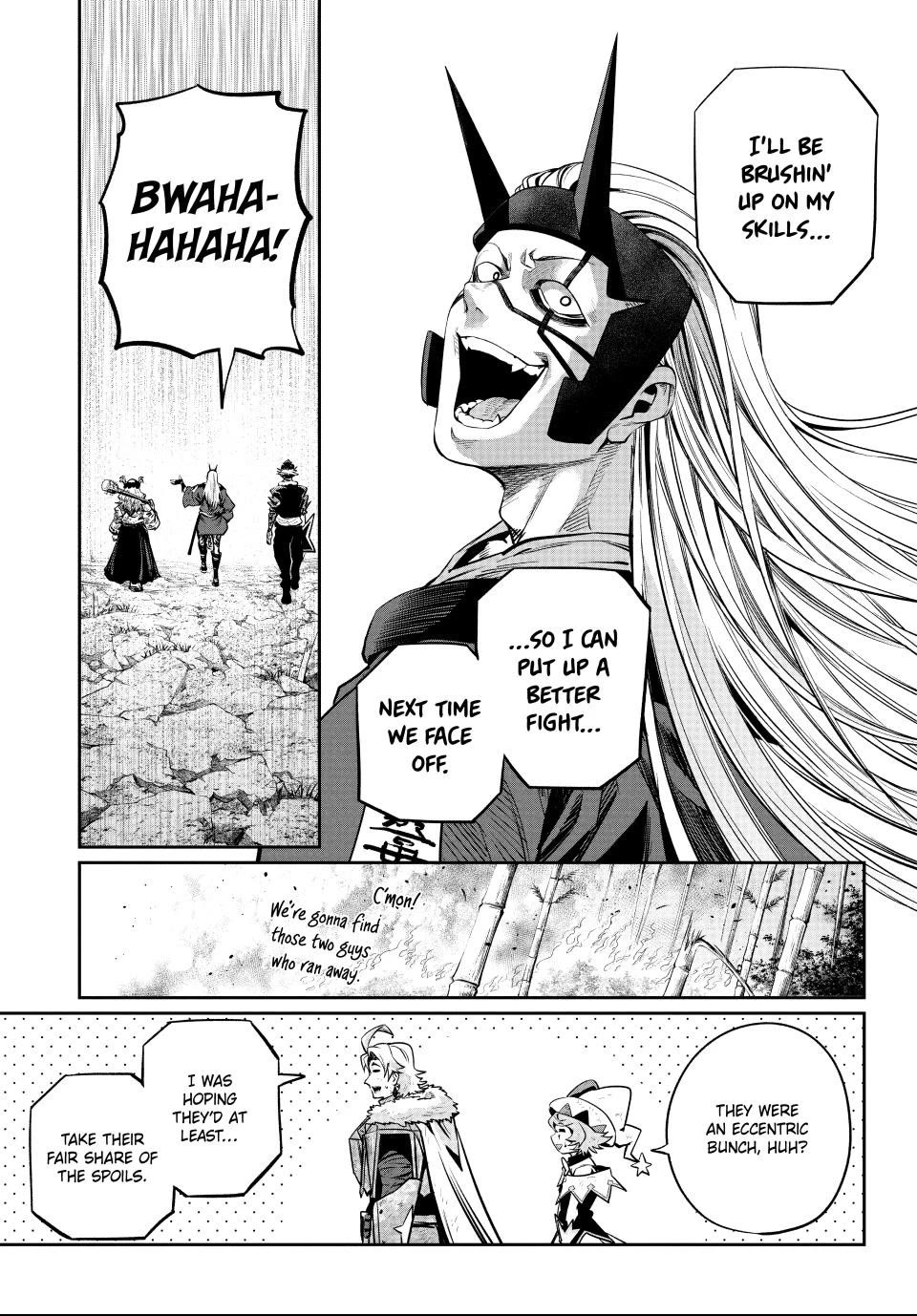 The Exiled Reincarnated Heavy Knight Is Unrivaled In Game Knowledge chapter 166 page 13