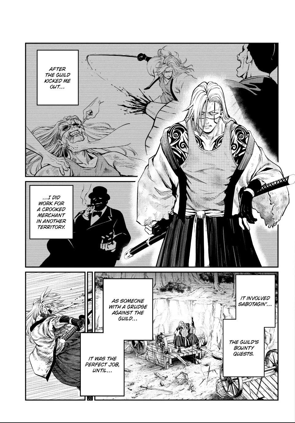 The Exiled Reincarnated Heavy Knight Is Unrivaled In Game Knowledge chapter 166 page 5
