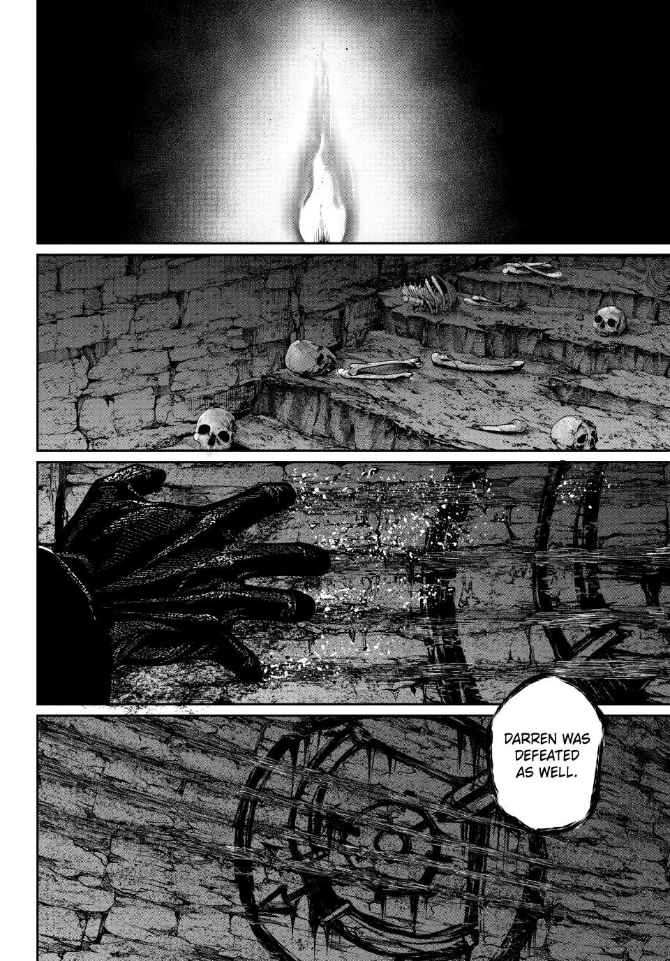 The Exiled Reincarnated Heavy Knight Is Unrivaled In Game Knowledge chapter 167 page 10