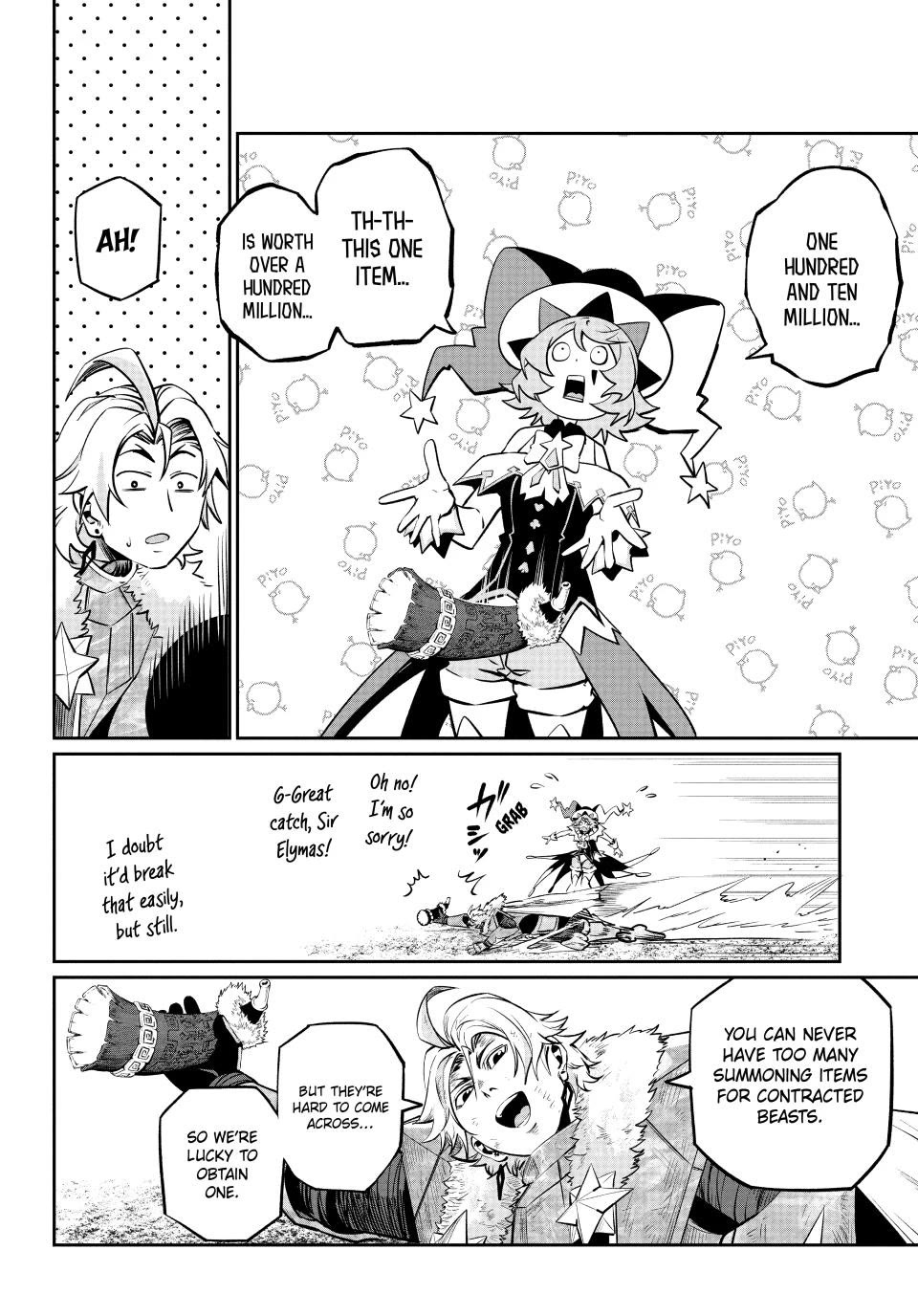 The Exiled Reincarnated Heavy Knight Is Unrivaled In Game Knowledge chapter 167 page 2