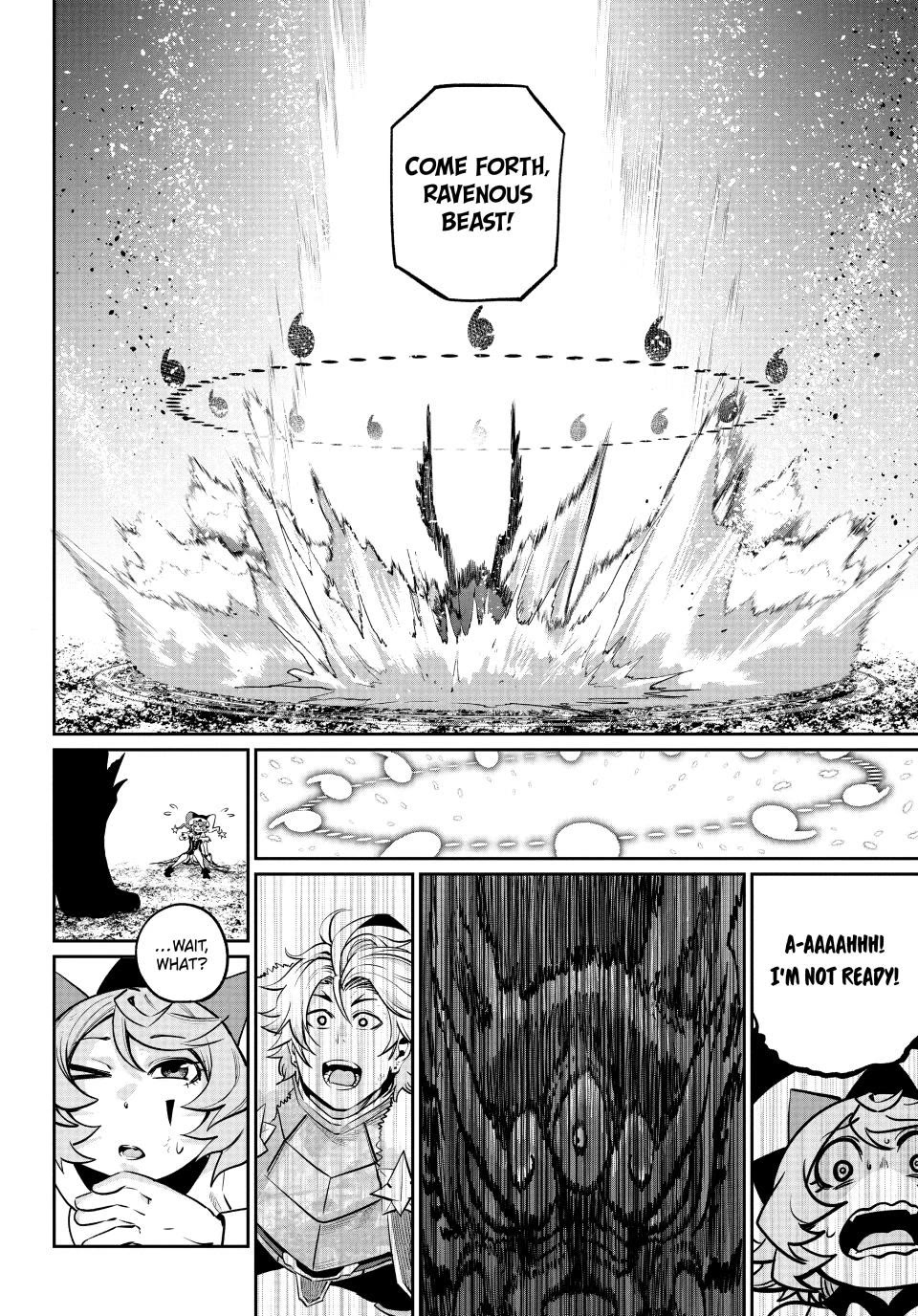 The Exiled Reincarnated Heavy Knight Is Unrivaled In Game Knowledge chapter 167 page 4