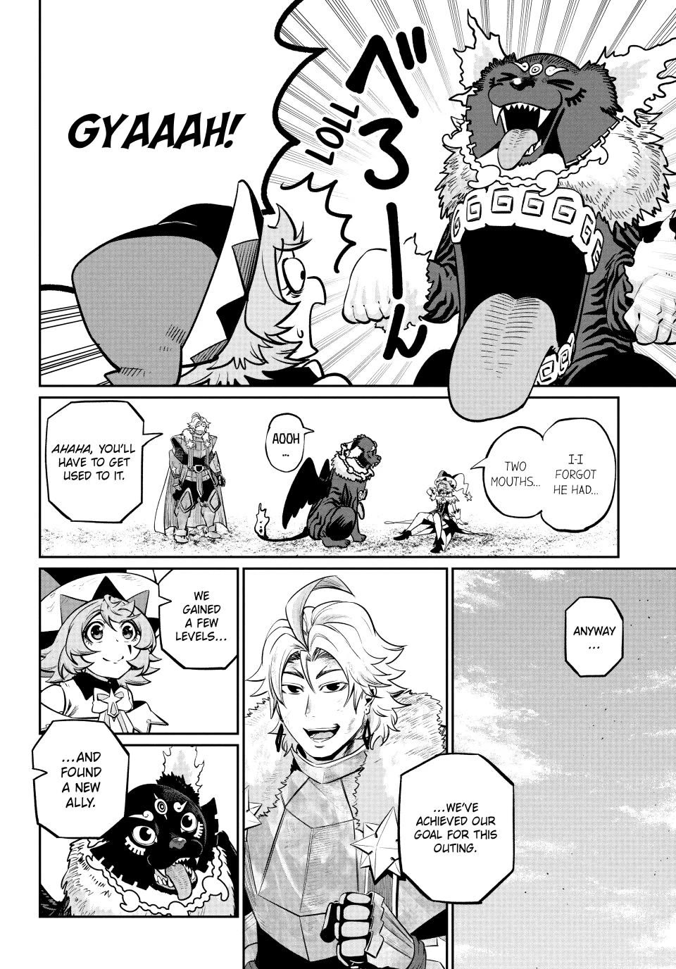 The Exiled Reincarnated Heavy Knight Is Unrivaled In Game Knowledge chapter 167 page 8