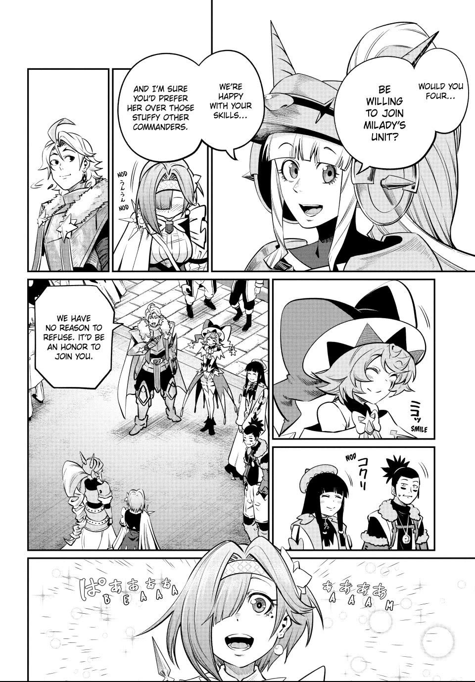 The Exiled Reincarnated Heavy Knight Is Unrivaled In Game Knowledge chapter 168 page 7