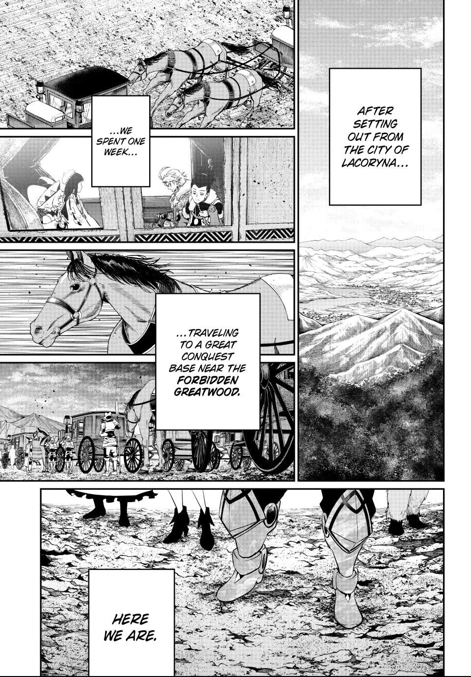 The Exiled Reincarnated Heavy Knight Is Unrivaled In Game Knowledge chapter 169 page 1