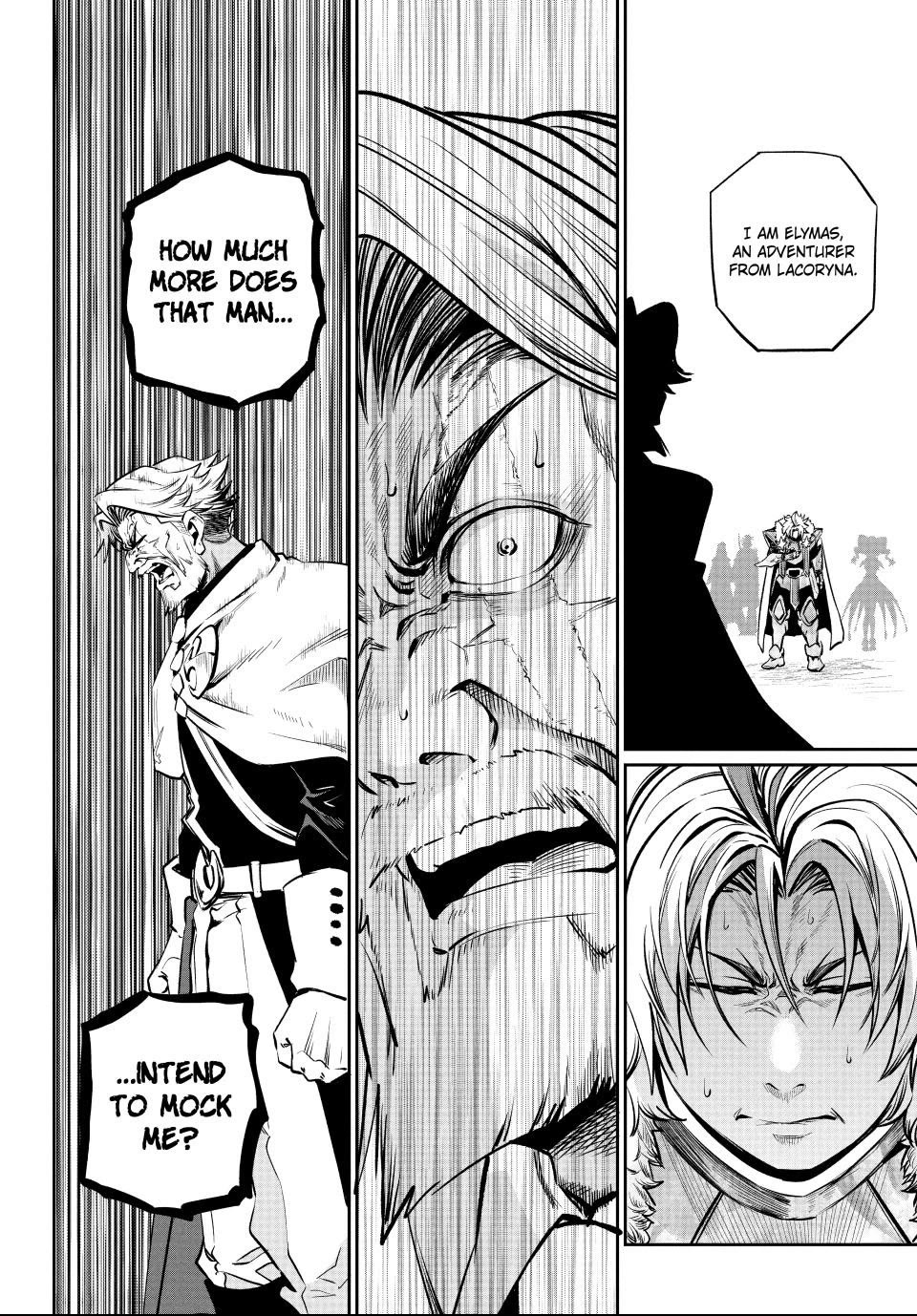 The Exiled Reincarnated Heavy Knight Is Unrivaled In Game Knowledge chapter 169 page 11