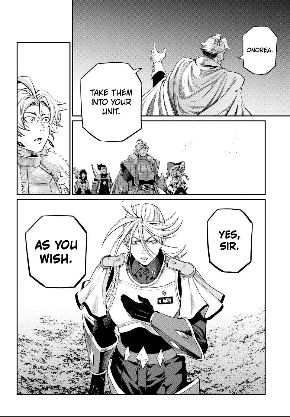 The Exiled Reincarnated Heavy Knight Is Unrivaled In Game Knowledge chapter 169 page 13