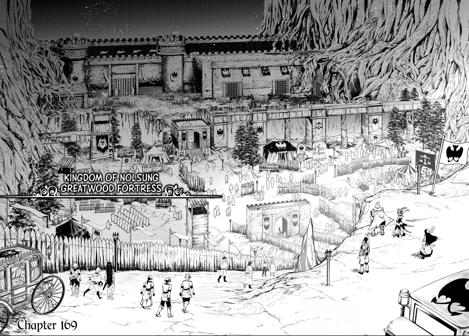 The Exiled Reincarnated Heavy Knight Is Unrivaled In Game Knowledge chapter 169 page 2