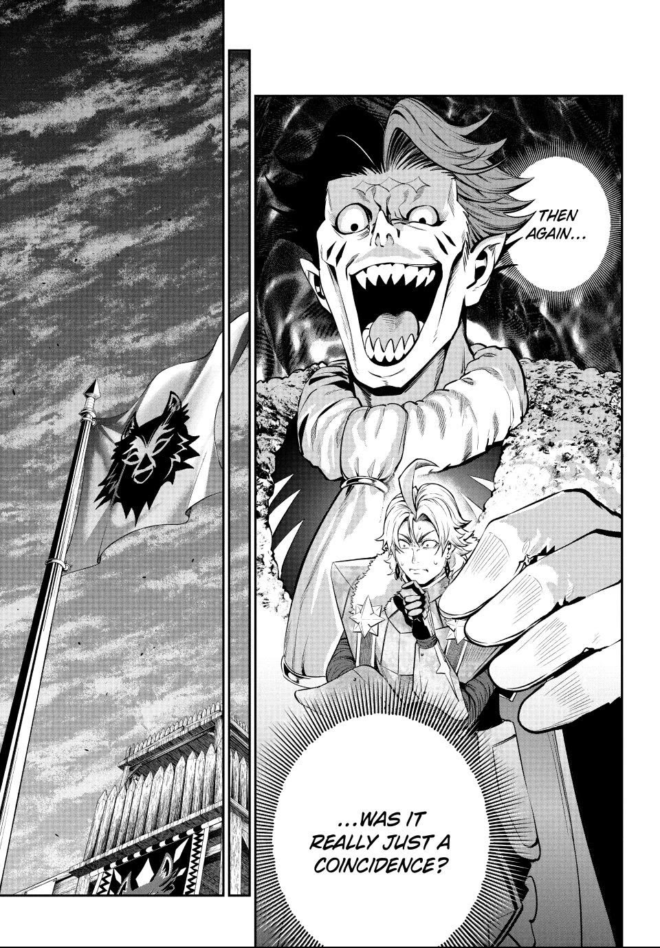 The Exiled Reincarnated Heavy Knight Is Unrivaled In Game Knowledge chapter 169 page 8