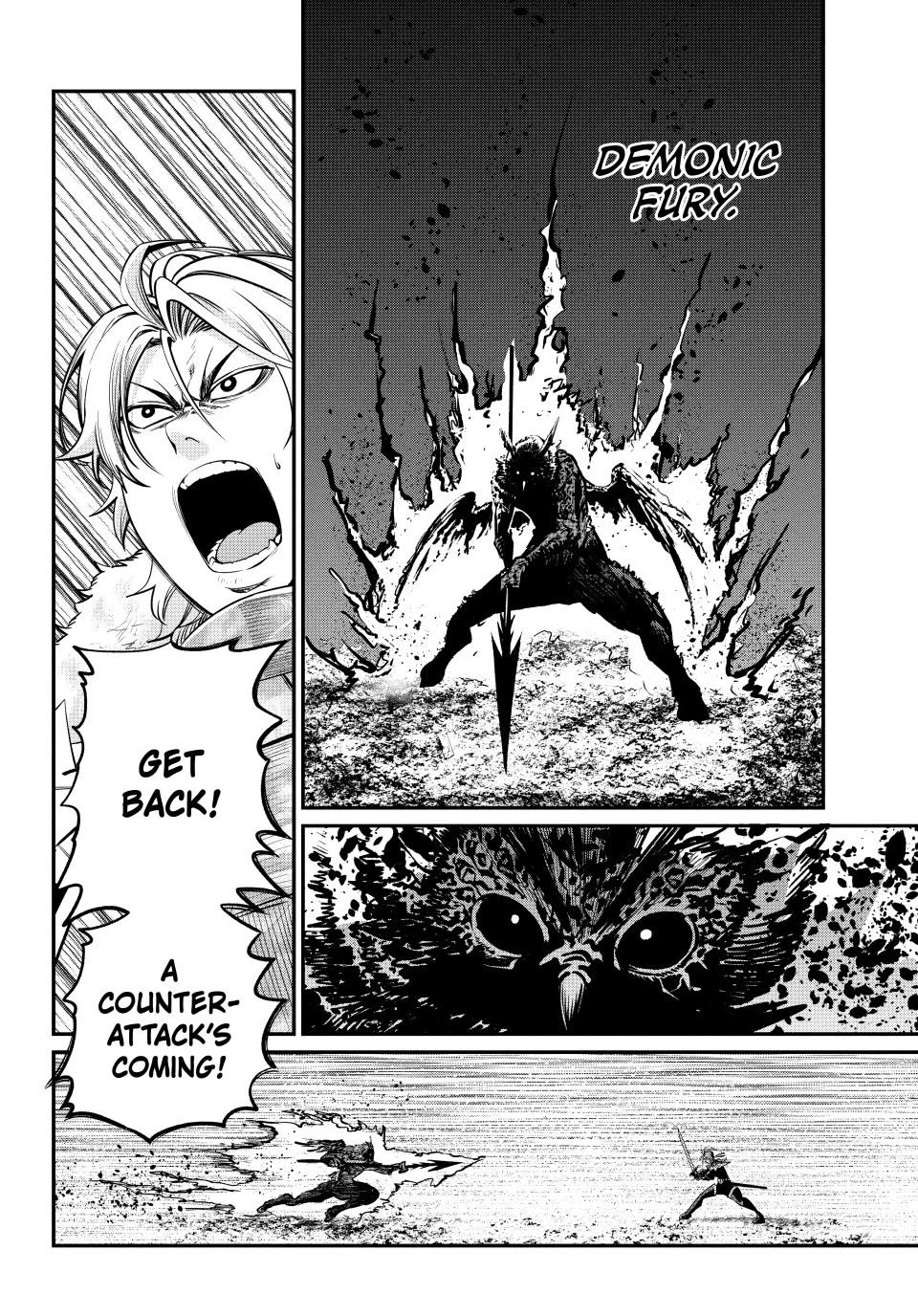 The Exiled Reincarnated Heavy Knight Is Unrivaled In Game Knowledge chapter 171 page 14