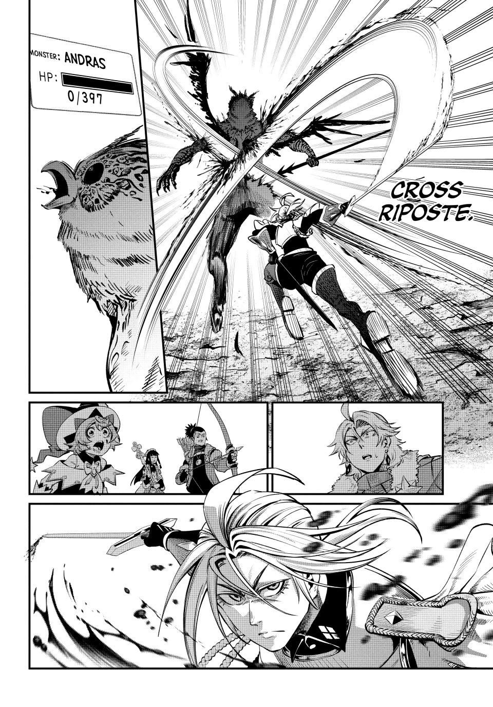 The Exiled Reincarnated Heavy Knight Is Unrivaled In Game Knowledge chapter 171 page 16