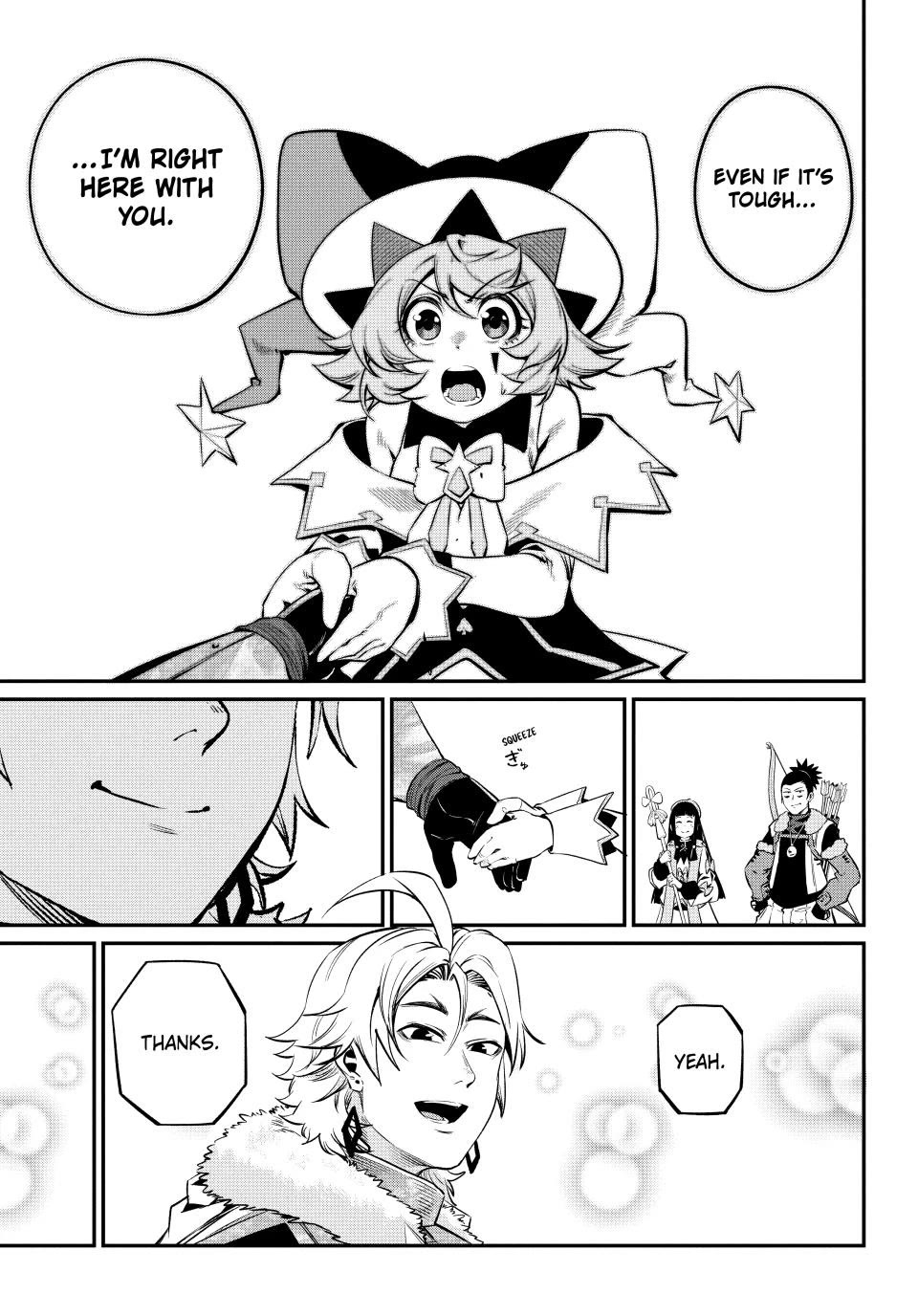 The Exiled Reincarnated Heavy Knight Is Unrivaled In Game Knowledge chapter 172 page 13