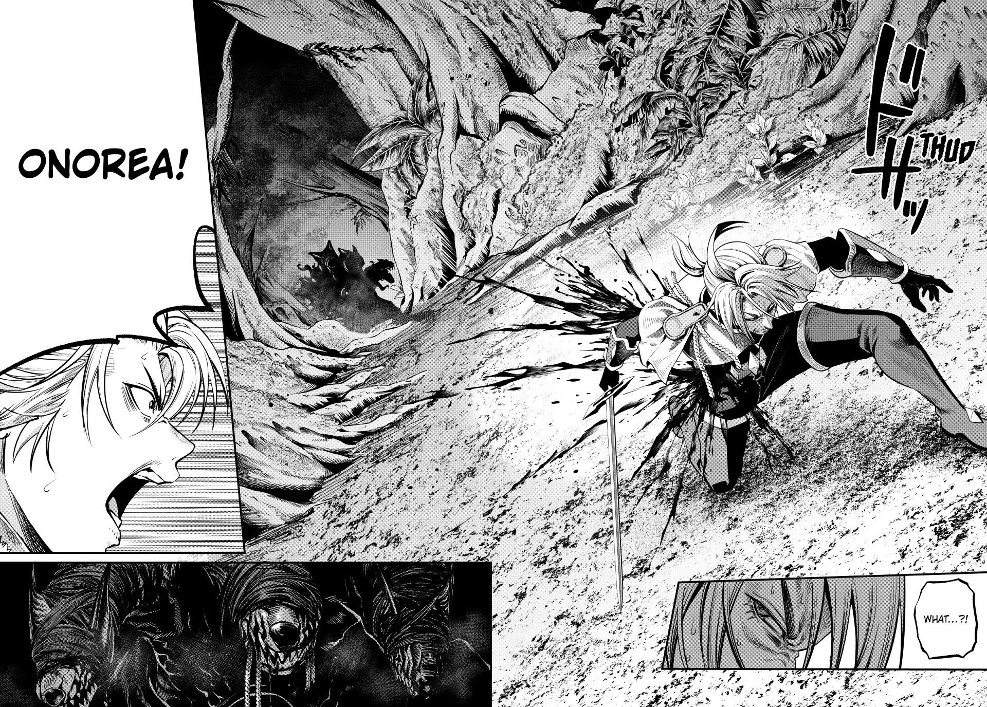 The Exiled Reincarnated Heavy Knight Is Unrivaled In Game Knowledge chapter 173 page 14