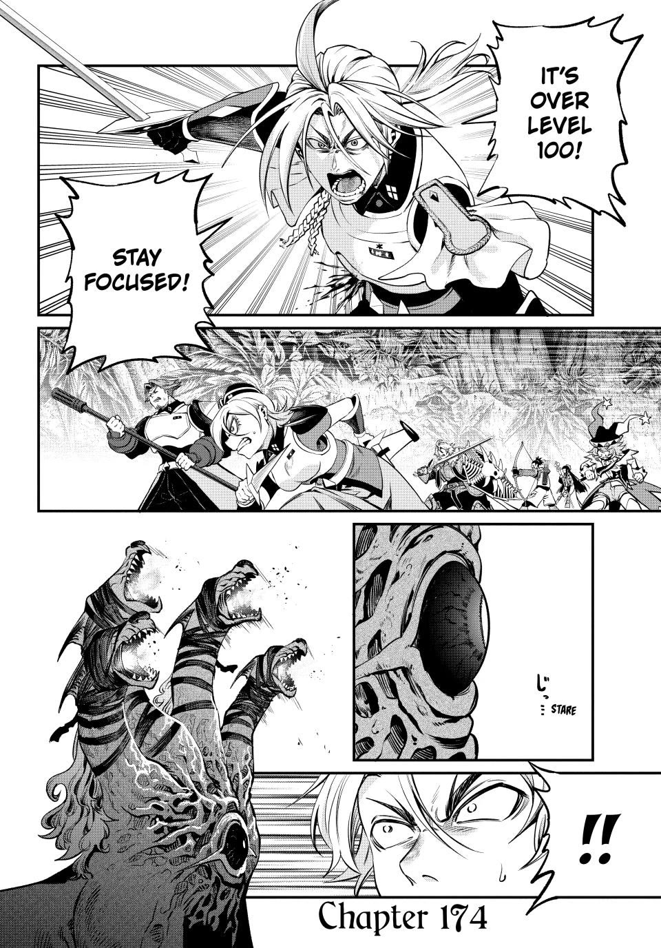 The Exiled Reincarnated Heavy Knight Is Unrivaled In Game Knowledge chapter 174 page 2
