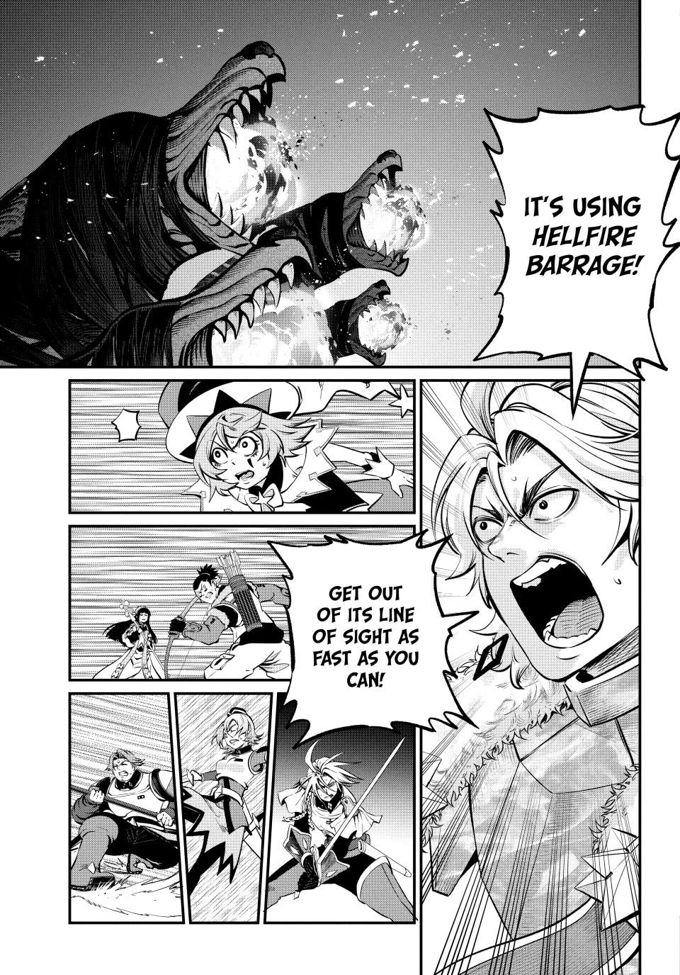The Exiled Reincarnated Heavy Knight Is Unrivaled In Game Knowledge chapter 174 page 3
