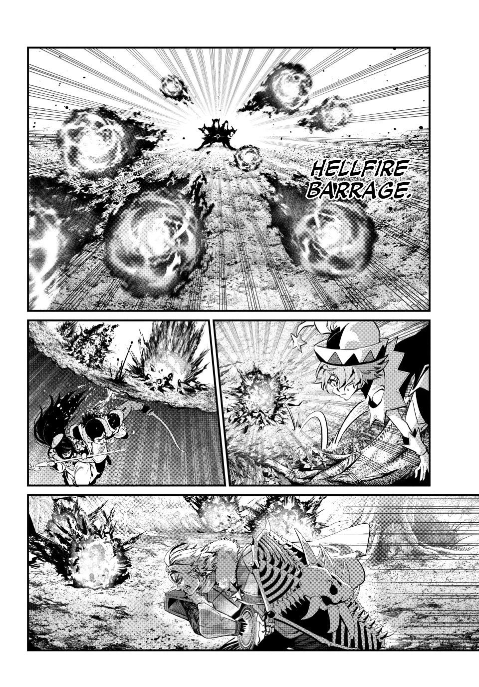 The Exiled Reincarnated Heavy Knight Is Unrivaled In Game Knowledge chapter 174 page 4