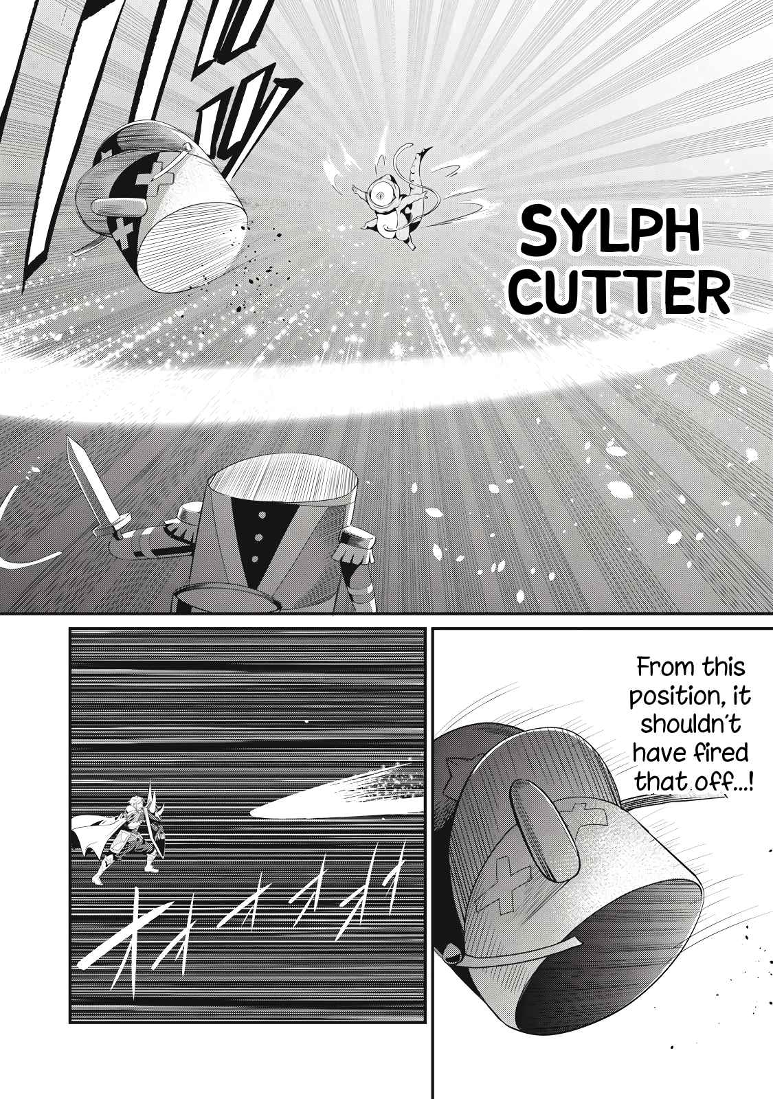 The Exiled Reincarnated Heavy Knight Is Unrivaled In Game Knowledge chapter 19 page 10