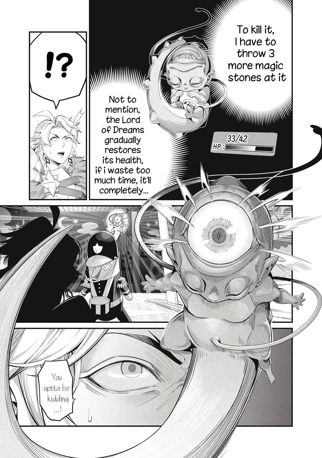 The Exiled Reincarnated Heavy Knight Is Unrivaled In Game Knowledge chapter 19 page 9