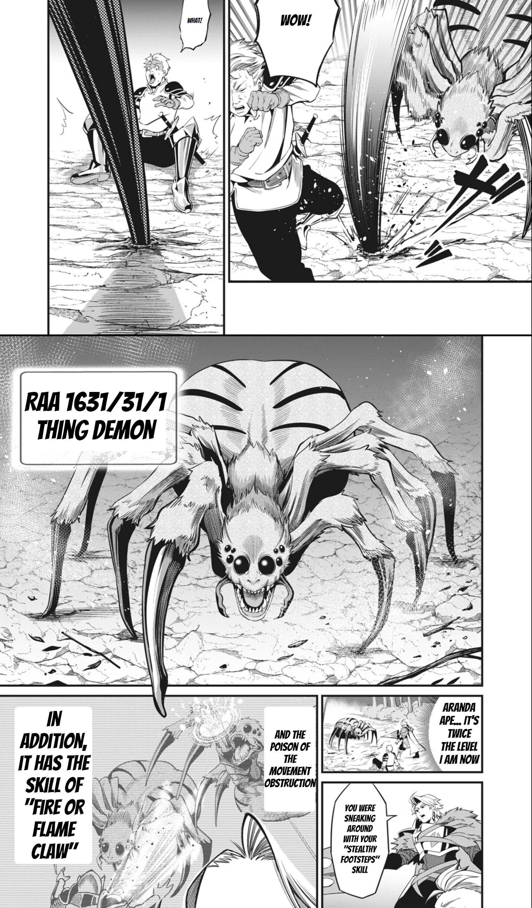 The Exiled Reincarnated Heavy Knight Is Unrivaled In Game Knowledge chapter 2 page 9