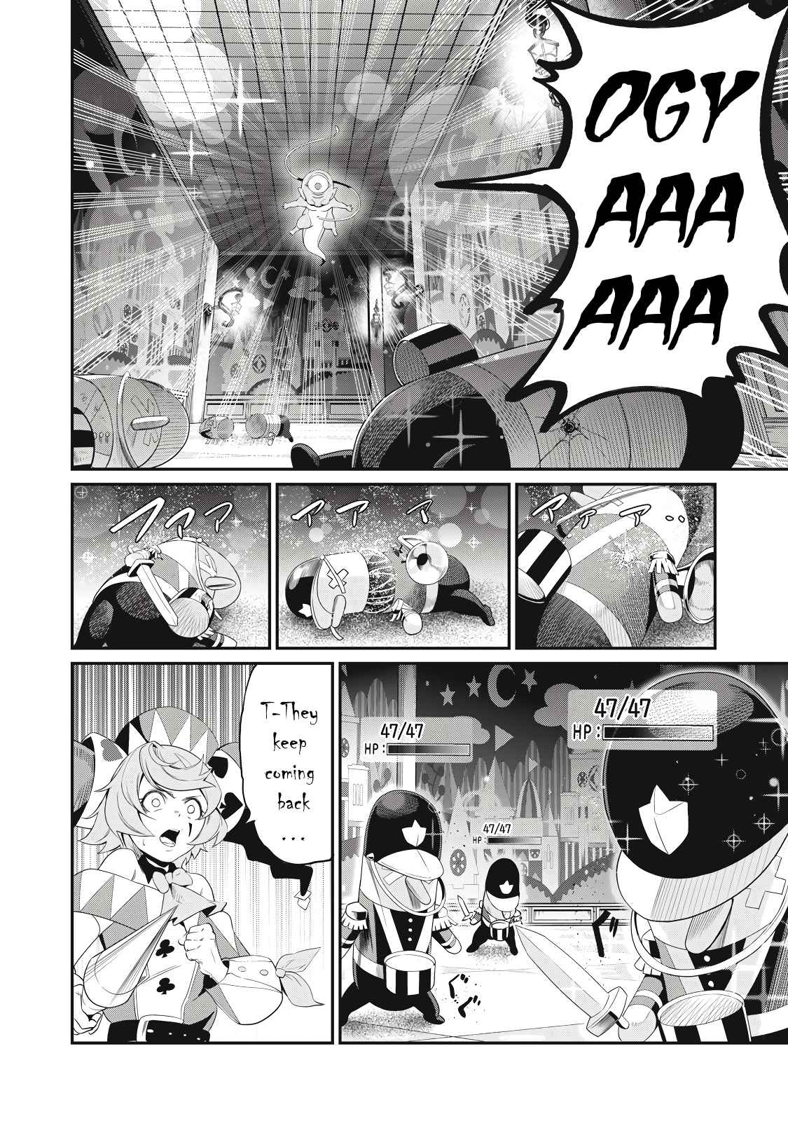 The Exiled Reincarnated Heavy Knight Is Unrivaled In Game Knowledge chapter 20 page 4