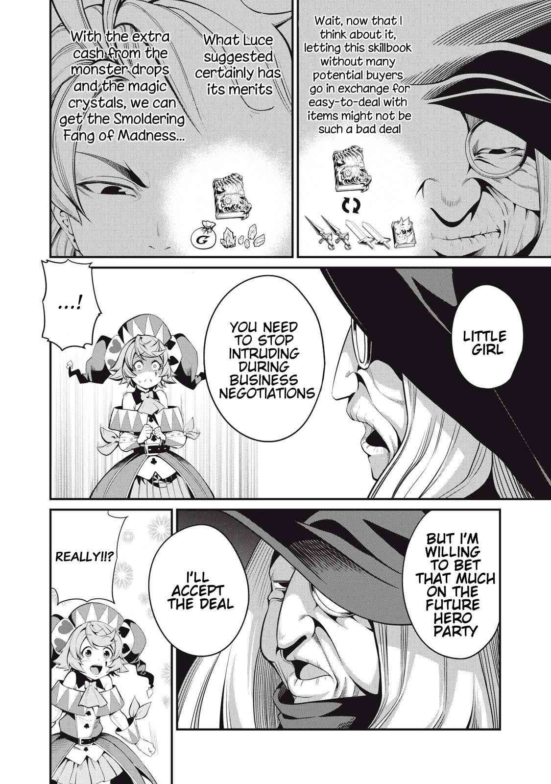 The Exiled Reincarnated Heavy Knight Is Unrivaled In Game Knowledge chapter 23 page 12