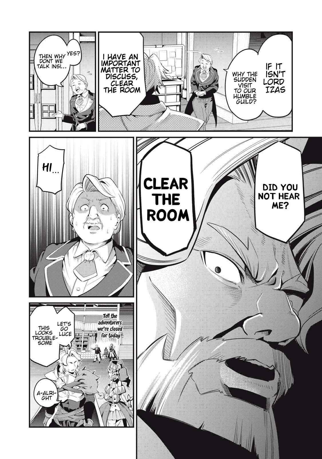 The Exiled Reincarnated Heavy Knight Is Unrivaled In Game Knowledge chapter 24 page 12