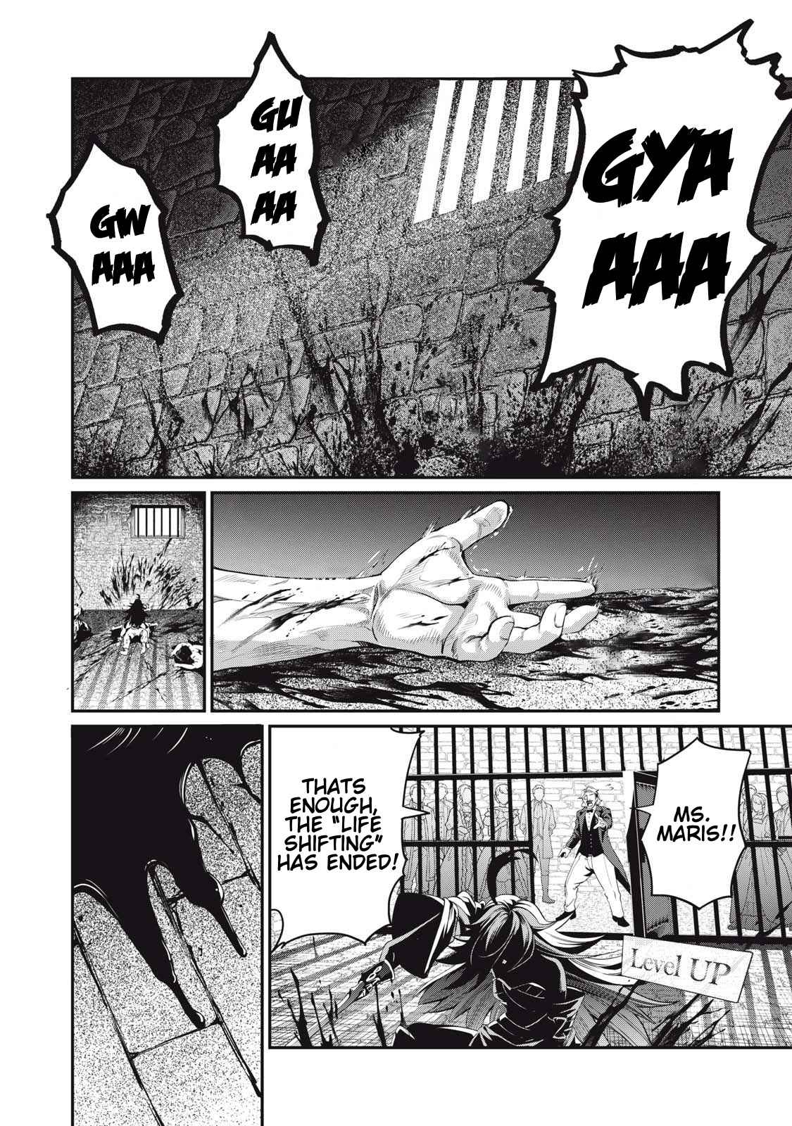 The Exiled Reincarnated Heavy Knight Is Unrivaled In Game Knowledge chapter 24 page 2