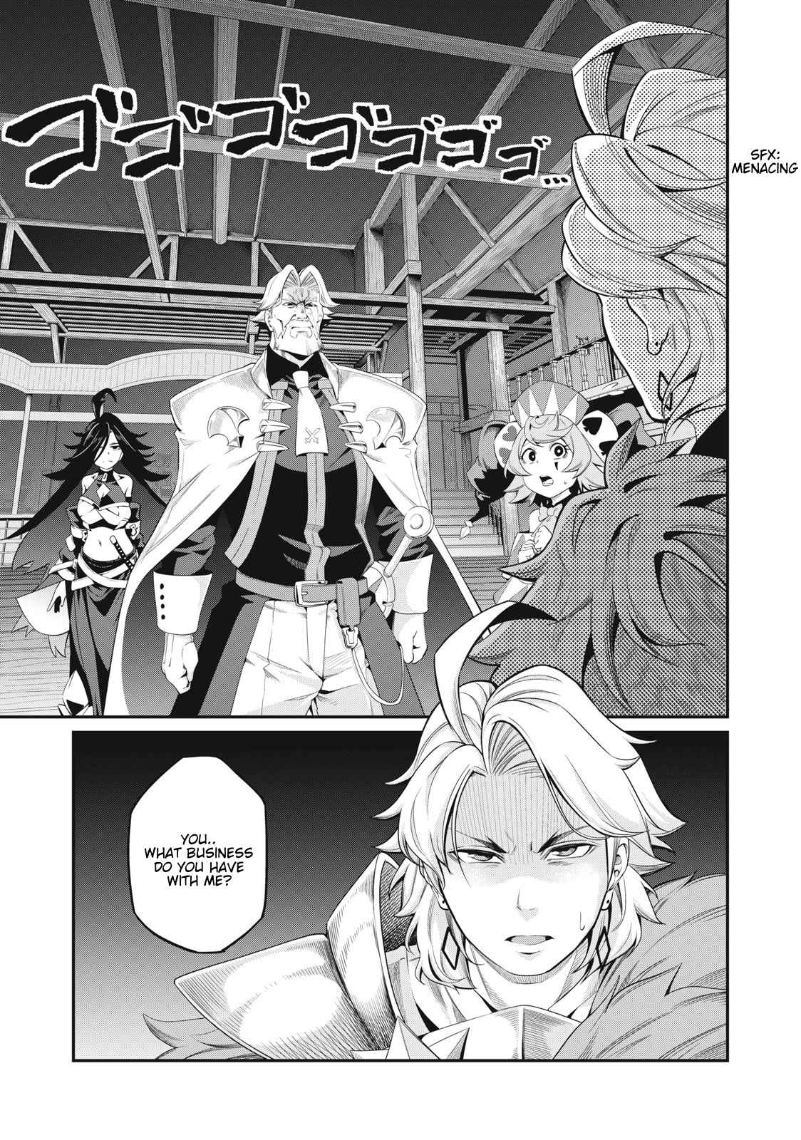 The Exiled Reincarnated Heavy Knight Is Unrivaled In Game Knowledge chapter 25 page 1