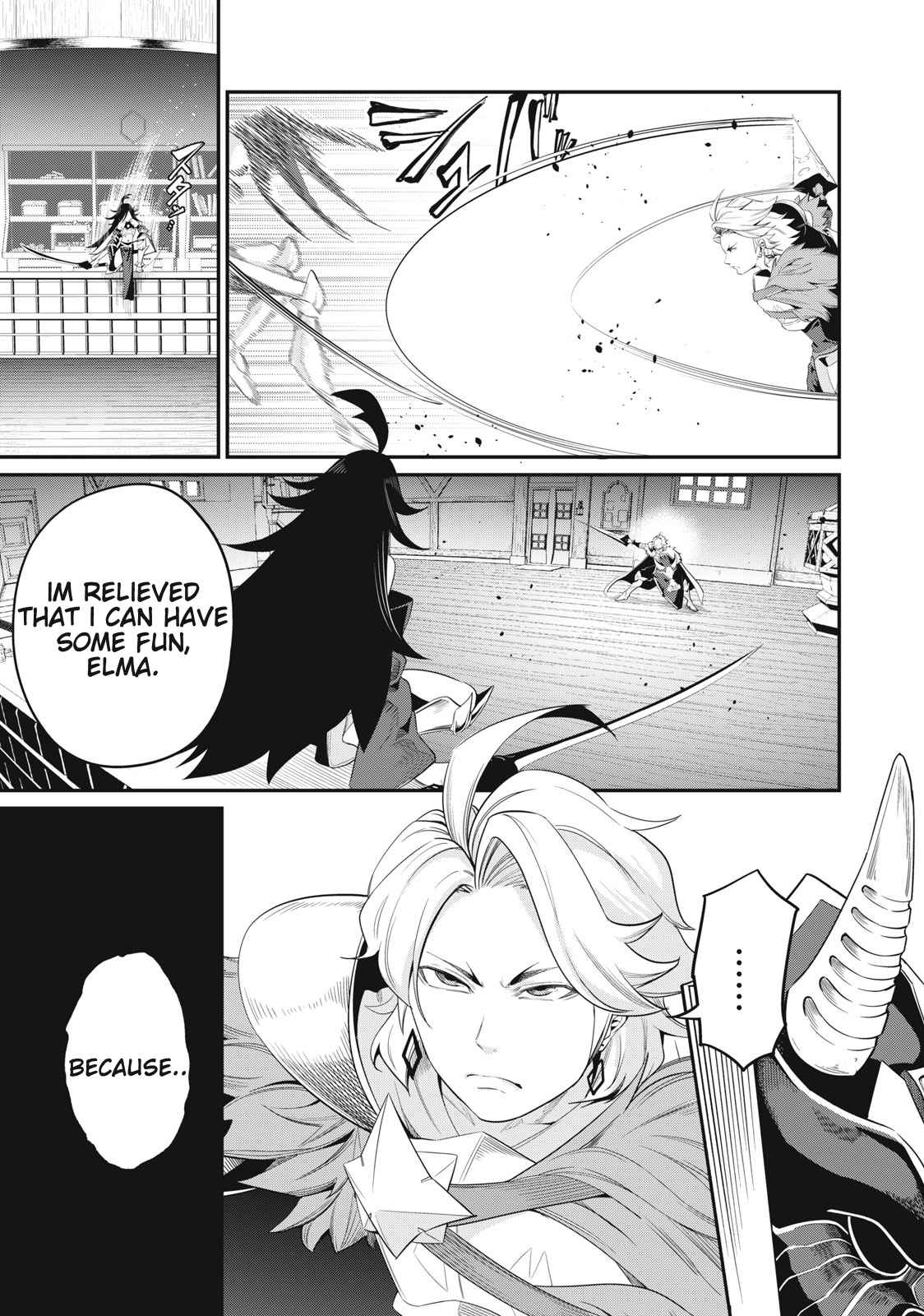 The Exiled Reincarnated Heavy Knight Is Unrivaled In Game Knowledge chapter 25 page 13