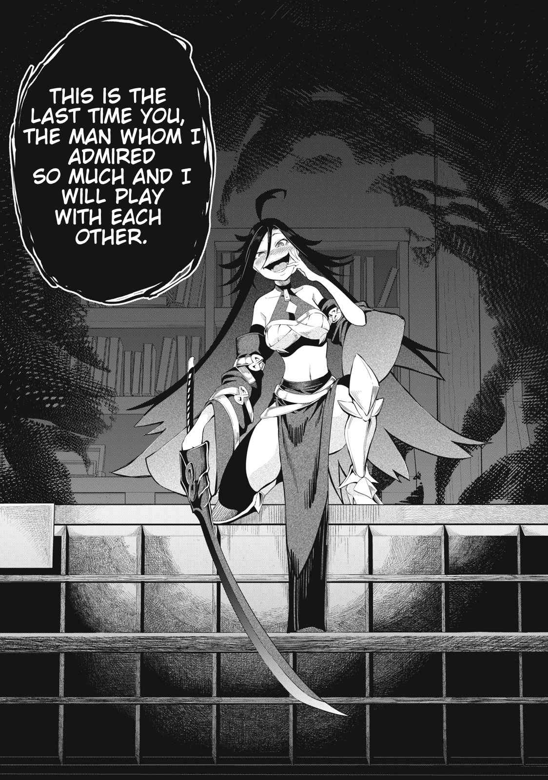 The Exiled Reincarnated Heavy Knight Is Unrivaled In Game Knowledge chapter 25 page 14